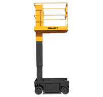 Elevadores de mástil vertical Archives - SWLLIFT