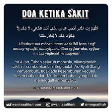 Pin Oleh Ihya Assunnah Di Do A Manusia Penyakit