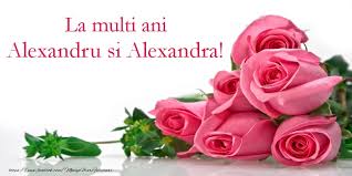 Check spelling or type a new query. Top 10 Felicitari De Sfantul Alexandru Felicitari