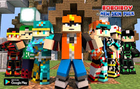 Maybe you would like to learn more about one of these? Download Skin Boboi Boy For Minecraft Free For Android Skin Boboi Boy For Minecraft Apk Download Steprimo Com