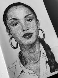 Been a min life in life terms …… Drawing is so therapeutic…..