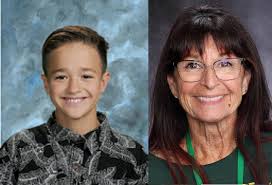 Congratulations to Aiden Hines for...