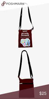 1988 tim burton, michael keaton, geena davis, alec baldwin, winona ryder, catherine o'hara, jeffrey jones. Beetlejuice Handbook For The Recently Deceased Beetlejuice Handbook For The Recently Deceased Passport Crossbody Bag New With Ta Crossbody Bag Beetlejuice Bags