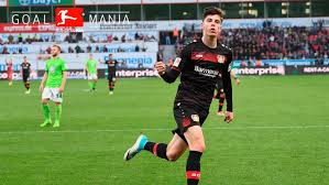 Sehen sie sich ergebnisse an für havertz Bundesliga Bayer Leverkusen S Kai Havertz The Next Michael Ballack