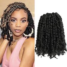 40 crochet braids hairstyles | crochet hair inspiration. Amazon Com 10 Inch Passion Twist Crochet Hair 8 Packs Pre Twisted Passion Twist Hair Pre Looped Braids For Black Women Hair Extensions 10 Inch Pack Of 8 1b Beauty