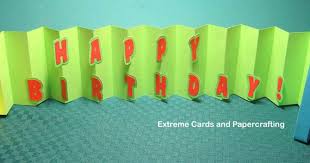 If you need to, place a card to be stored into the compartment closet to the cover material to check for fit. Accordion Fold Card In A Box