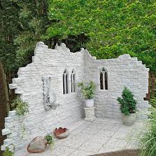 Garten Deko Ruine Kingsborough Garden Deco Garden Structures Backyard Landscaping