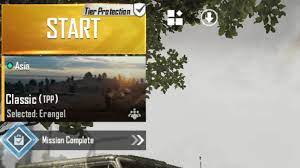 Pubg Mobile Play With Your Friend Now And Recieve Tier Protection