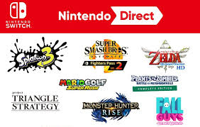 Nintendo is holding an e3 2021 nintendo direct on june 15, with 40 minutes of games that are mostly releasing this year. Nintendo Shares Infographic That Recaps The Latest February 2021 Nintendo Direct Nintendosoup