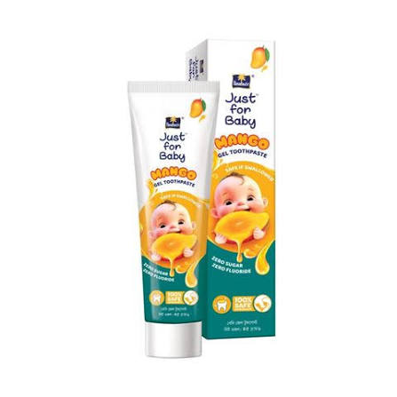 Parachute just for baby Toothpaste Gel Mango 45g