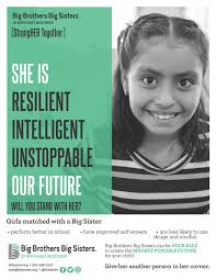 Girls are Focus of BBBSNEW Community Outreach