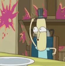 Birdman Rick And Morty Gif Https Encrypted Tbn0 Gstatic Com Images Q Tbn 3aand9gctx7mz6b Wy Zith7gfgqzeqk F6x9z6eds9w Usqp Cau