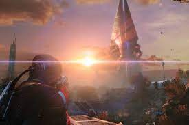 Mass effect, mass effect 2, and mass effect 3. Mass Effect Legendary Edition Resolution And Frame Rate Detailed Polygon