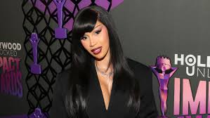 Cardi B announces she's expecting her third child | CNN