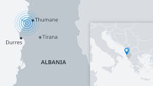 The country is implementing important reforms to . Eu Pledges 15 Million To Albania For Earthquake Relief News Dw 04 12 2019