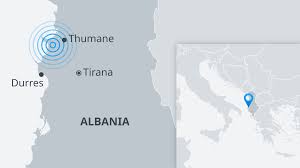 Albania is a country in the balkans with unspoiled beaches, mountainous landscapes, traditional cuisine, archaeological artifacts, unique traditions, low prices and the wild atmosphere of the. Albania Earthquake Germany S Angela Merkel Vows Aid For Victims News Dw 01 12 2019