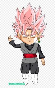 Jpg Black And White Library Black By Brusselthesaiyan Super Saiyan Rose Goku Black Chibi Hd Png Download Vhv The mai feeding trunks a senzu bean scene has been my favourite so far. super saiyan rose goku black chibi hd