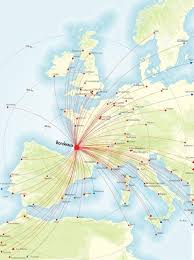 Vueling airlines, easyjet, tap portugal, volotea, iberia, air france, brussels airlines, swiss international air lines, klm. Coming To Bordeaux South West France Or La Rioja Here S How To Get Here Greens And Grapes