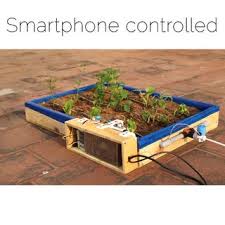 How to refresh soil in a container garden. Raspberry Pi Powered Iot Garden 18 Steps With Pictures Instructables
