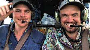 Final moments of Netflix's Outback Wrangler Chris Wilson: How pilot cut  crocodile egg hunter's lifeline before three storey death plunge