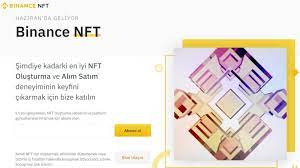 Binance Nft Nedir Bitcoin Okulu