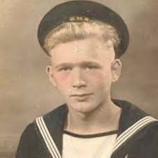 Salute to Reading's D-Day heroes: Royal Navy signalman Walter Beauchamp