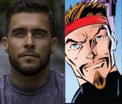 Mike Moffitt as Technician 2 in the movie Class of 1999.