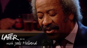 JOVM's William Ruben Helms celebrates the 88th anniversary of the birth of  Allen Toussaint.