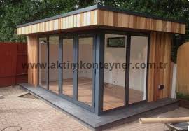 Ozel Tasarim Konteyner Konteyner Ev House Modern Ev Tasarimi