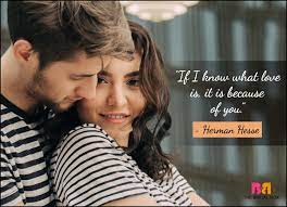 21 Passionate Love Quotes For Kindred Spirits