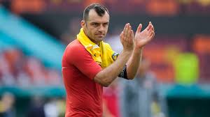 Пандев горан (goran pandev) футбол нападающий северная македония 27.07.1983. Wvynowvif6udpm