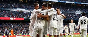 Discover estadio santiago bernabéu on the official real madrid website, where you can get to know its diverse sections and buy tickets for games and a stadium tour. Real Madrid Renew Agreement With Codere Until 2021 Real Madrid Cf