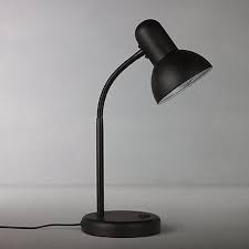 House By John Lewis Brandon Task Lamp Black Lamp Task Lamps House By John Lewis