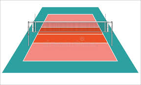 Nachfolgend möchten wir euch aufzeigen, dass es noch viele schöne alternativen gibt, die ihr unbedingt einmal ausprobieren solltet. Volleyballfeld Stock Illustrationen Vektoren Kliparts 61 Stock Illustrationen