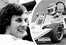 Remembering Tony Brise, Kent's Formula 1 hope killed in plane crash with  Graham Hill