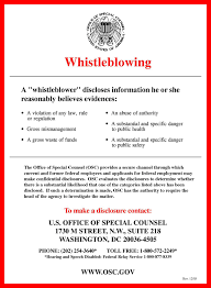 False accusations can be made for any number of reasons, and involve disgruntled neighbours, work colleagues or even vindictive former partners. Whistleblower Protection In The United States Wikipedia