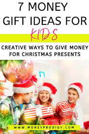 Toys that fly, drive or zoom with a remote control are super interactive and fun for. 7 Money Gift Ideas For Kids For Birthdays Christmas Etc