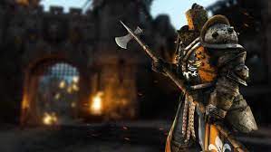 El Justiciero Faccion De Caballeros De For Honor Ubisoft Justiciero Caballeros