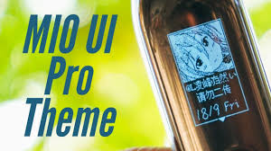 Mi Band 3 How To Flash Custom Firmware Amazing New Theme Mioui Youtube