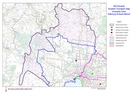 Transport Glenroy Specialist School