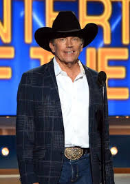 George Strait Photos Photos 49th Annual Academy Of Country Music Awards Show King George Strait George Strait Family George Strait