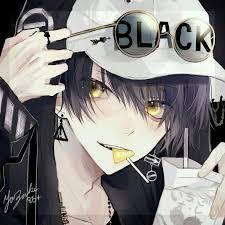 صور لكل محبي الانمي Anime Drawings Boy Gothic Anime Dark Anime Guys