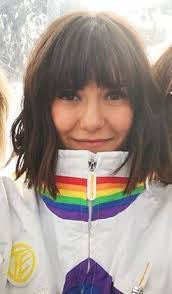 Nina Dobrev Dobrev Nina Schulterlang Nina Dobrev Dobrev Nina Schulterlang In 2020 Short Hair Styles Short Hair With Bangs Hair Styles