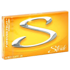 Stride Gum, Sugar Free, Peppermint (14 Each) Delivery Or Pickup Near Me -  Instacart