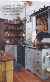 Country sampler farmhouse style kitchens 2019. Pin On Kitchens