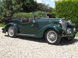 1936 Talbot Ten Sport Tourer Classic Cars Classic Cars Vintage Old Classic Cars