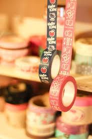 Hello Kitty Masking Tape Hello Kitty Hello Kitty Collection Hello Kitty Items