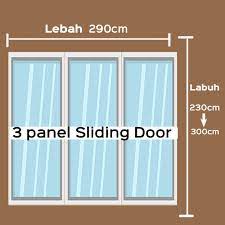 Pembinaan tingkap terdiri daripada dua bahagian utama, kerangka tingkap dan dedaun tingkap. Curtain Langsir High Quality Sunblock Harga 1set 2keping ðƒðžð¬ð¢ð ð§ðžð« ð¬ ð‚ð¡ð¨ð¢ðœðž By Silk House Shopee Malaysia