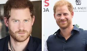 Prince Harry pictured with thick locks days after hair appeared thinner at  polo match