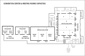 Wedding Event Space Floor Plans At The Charleston Marriott